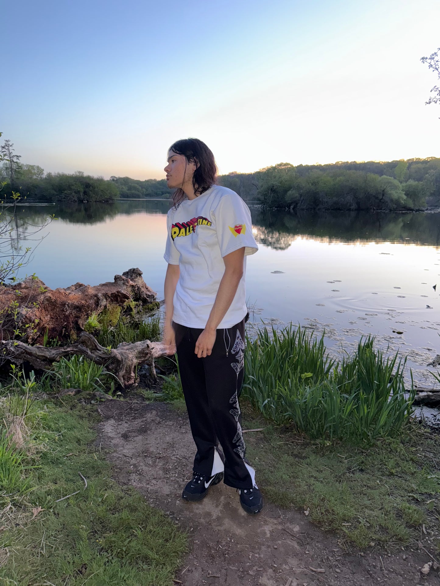Super Palestine Tee - NONPROFIT - 100% Net Profits to SPOTLIGHT HUMANITY