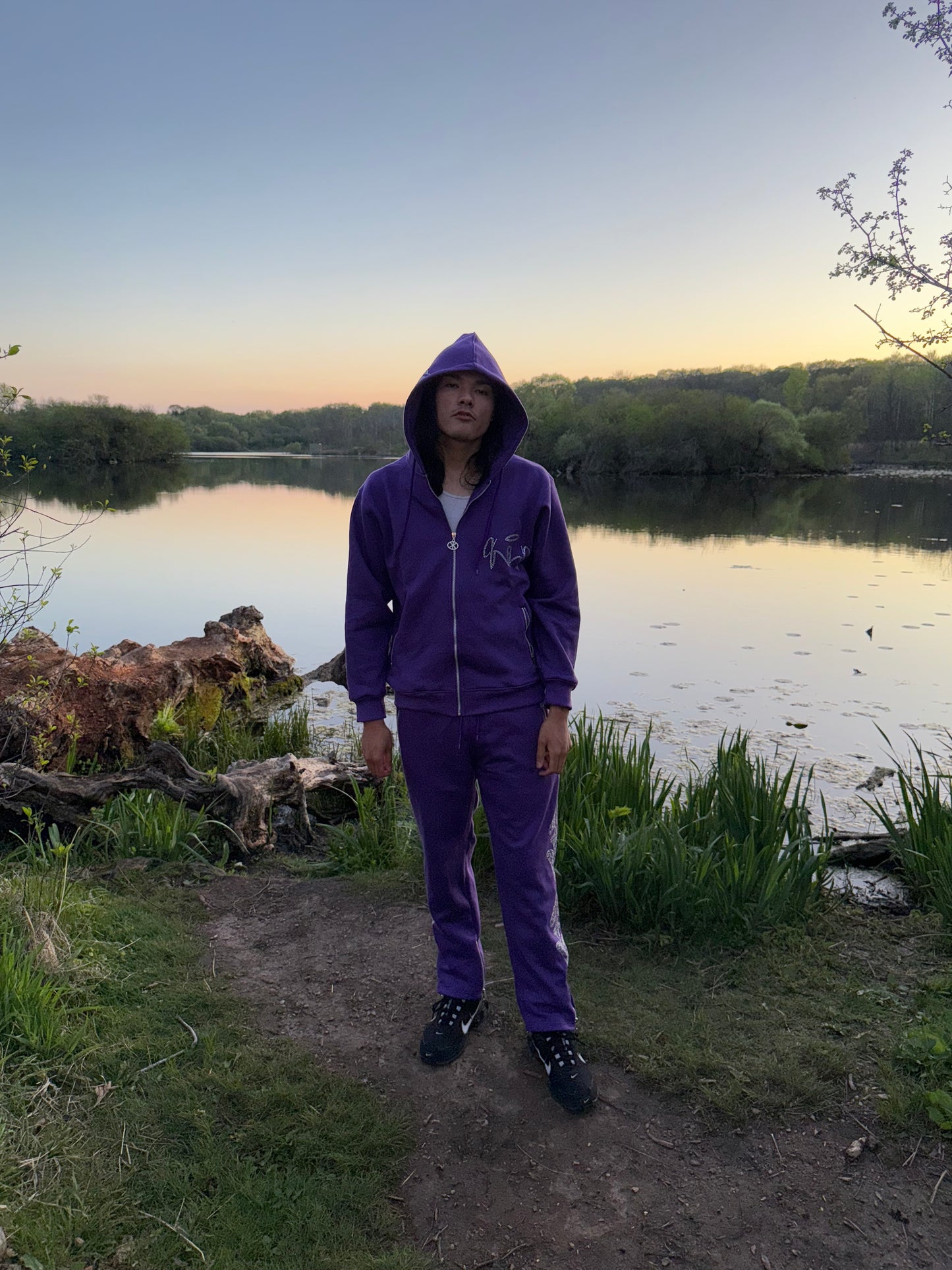 Purple Eternals - 25% goes to WFP