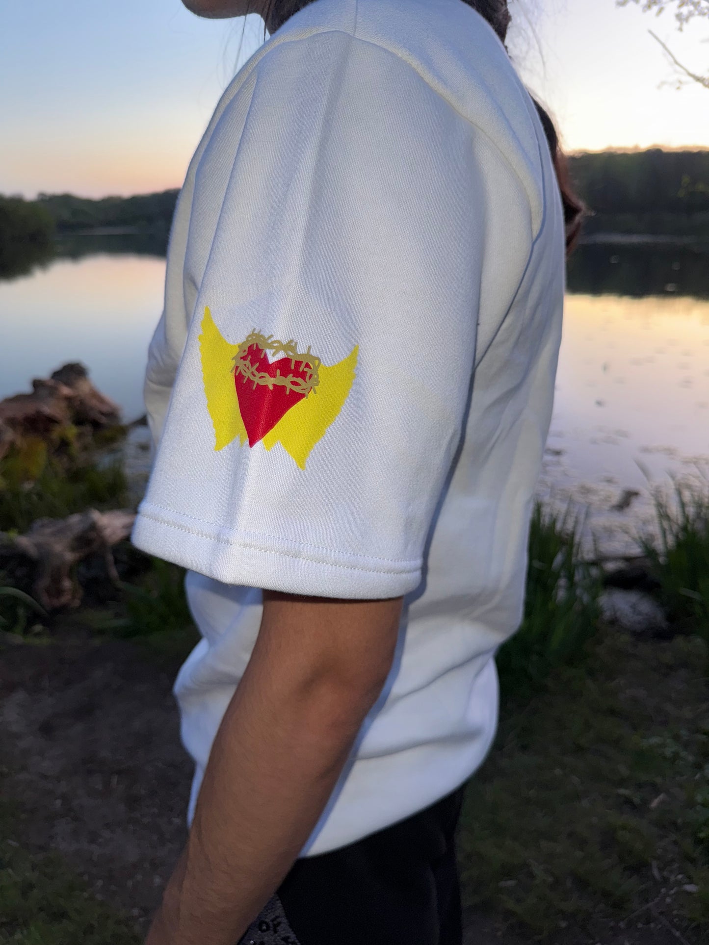 Super Palestine Tee - NONPROFIT - 100% Net Profits to SPOTLIGHT HUMANITY