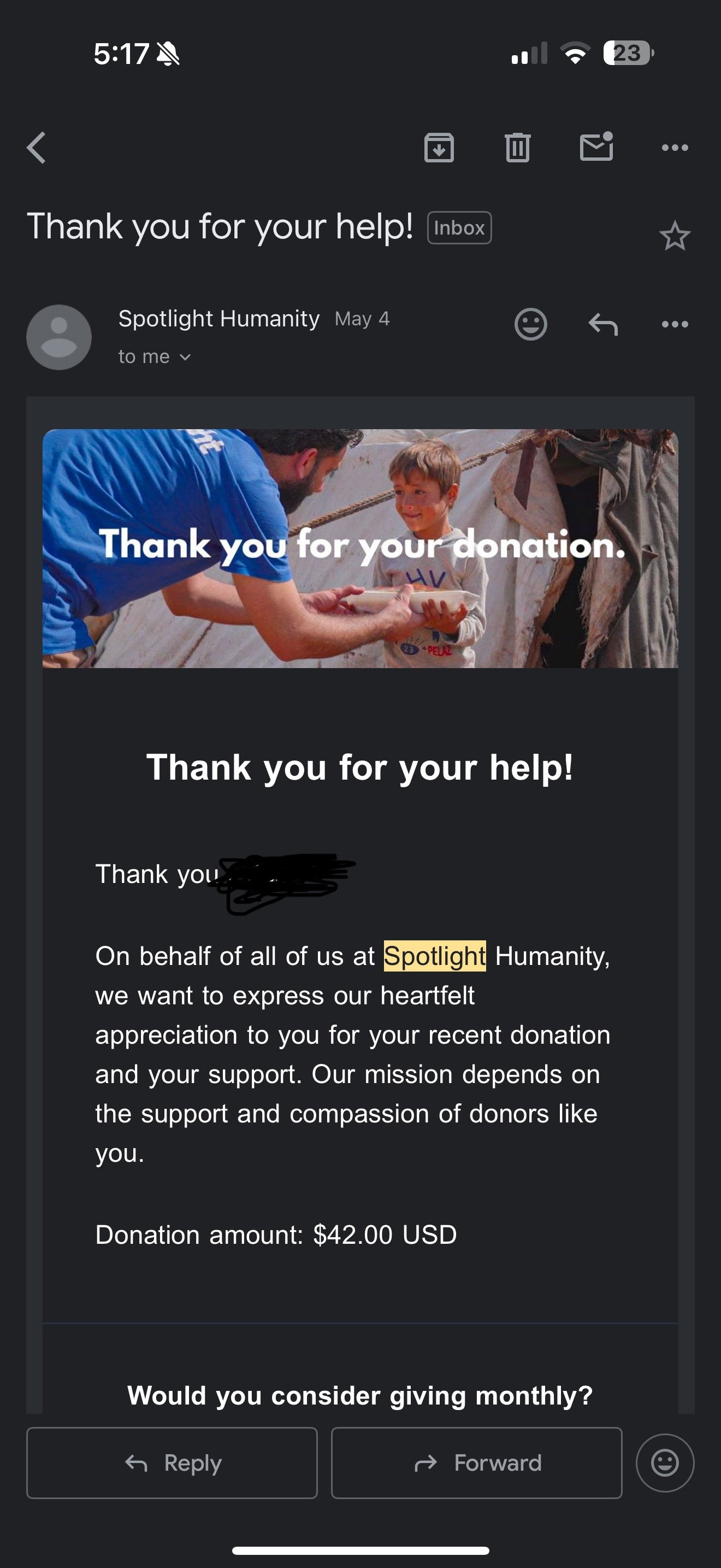 Super Palestine Tee - NONPROFIT - 100% Net Profits to SPOTLIGHT HUMANITY