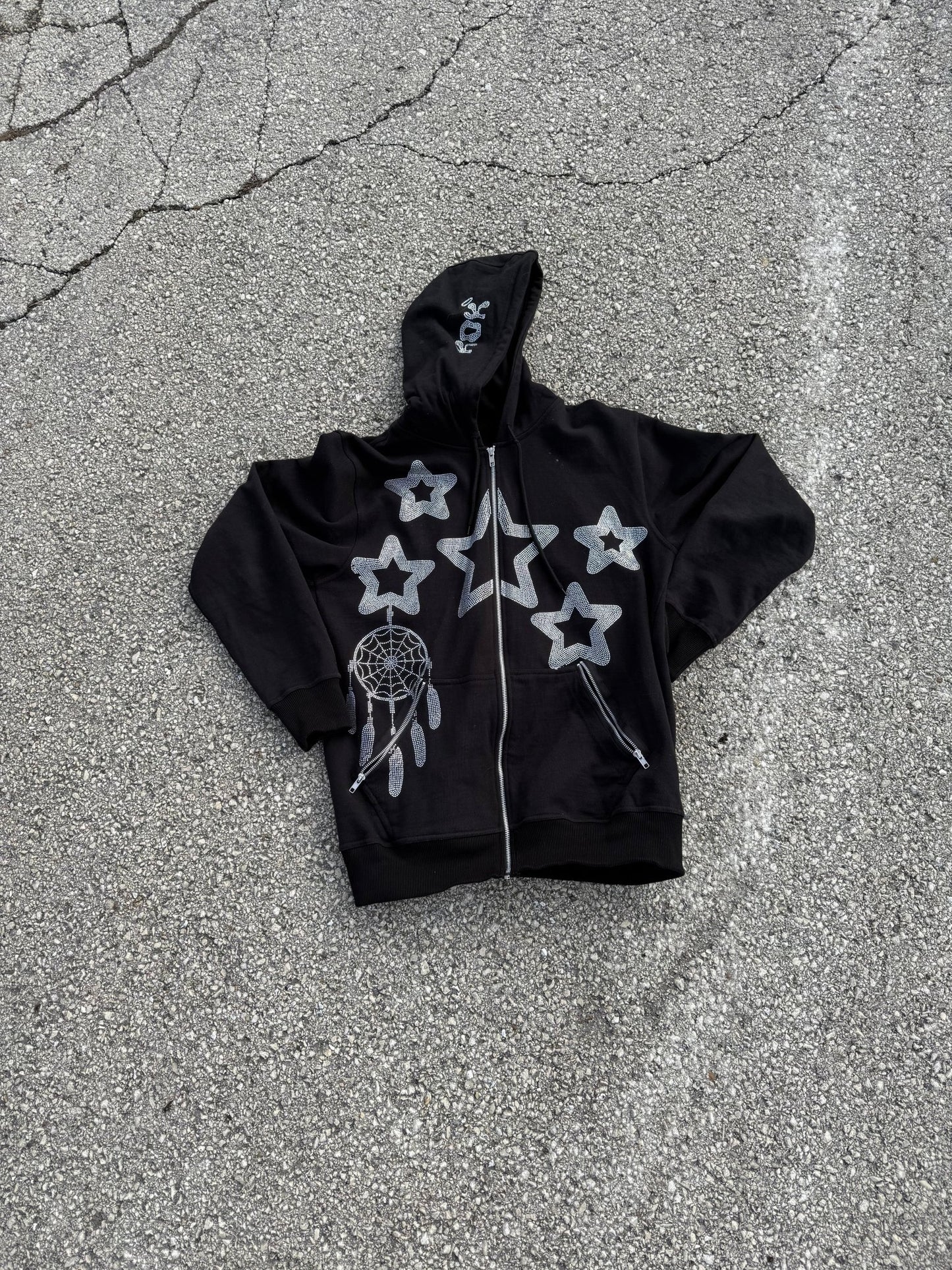 Black Dreamcatchers Outfit - King of Kings