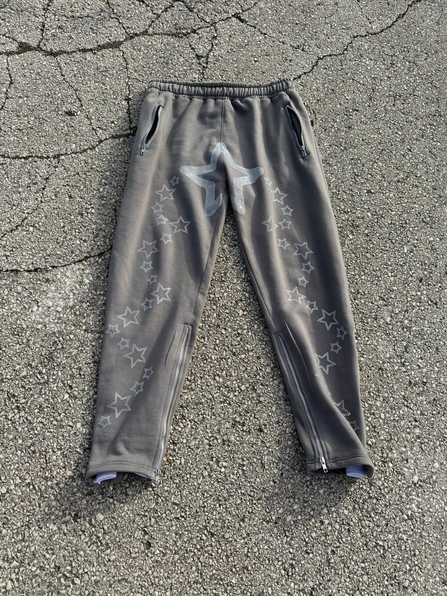 Grey Dreamcatchers Outfit - King of Kings