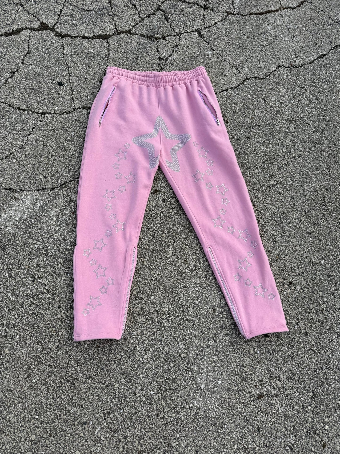 Light Pink Dreamcatchers Outfit - King of Kings