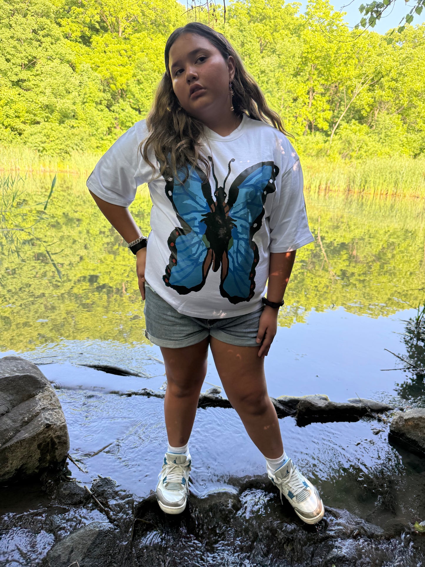 Butterfly Effect - NONPROFIT PREORDER - 100% Net Profits goes to WFP