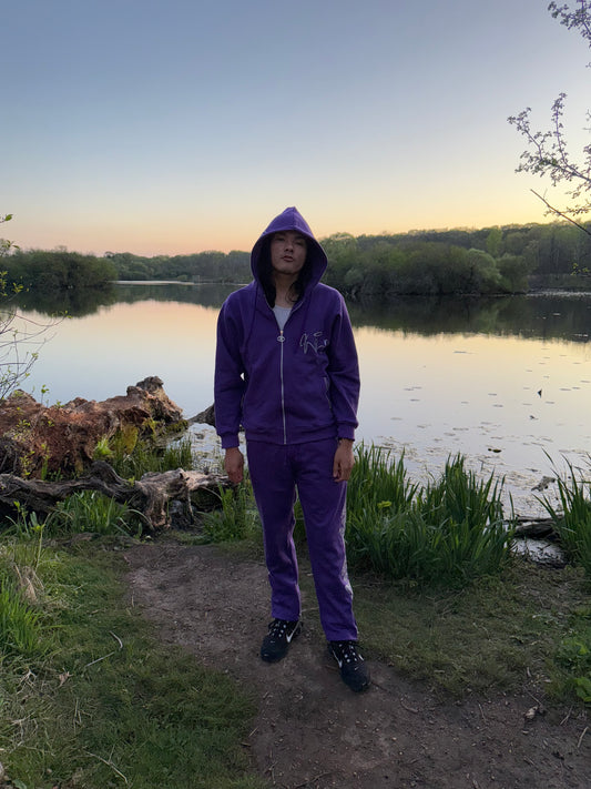 Purple Eternals - 25% goes to WFP