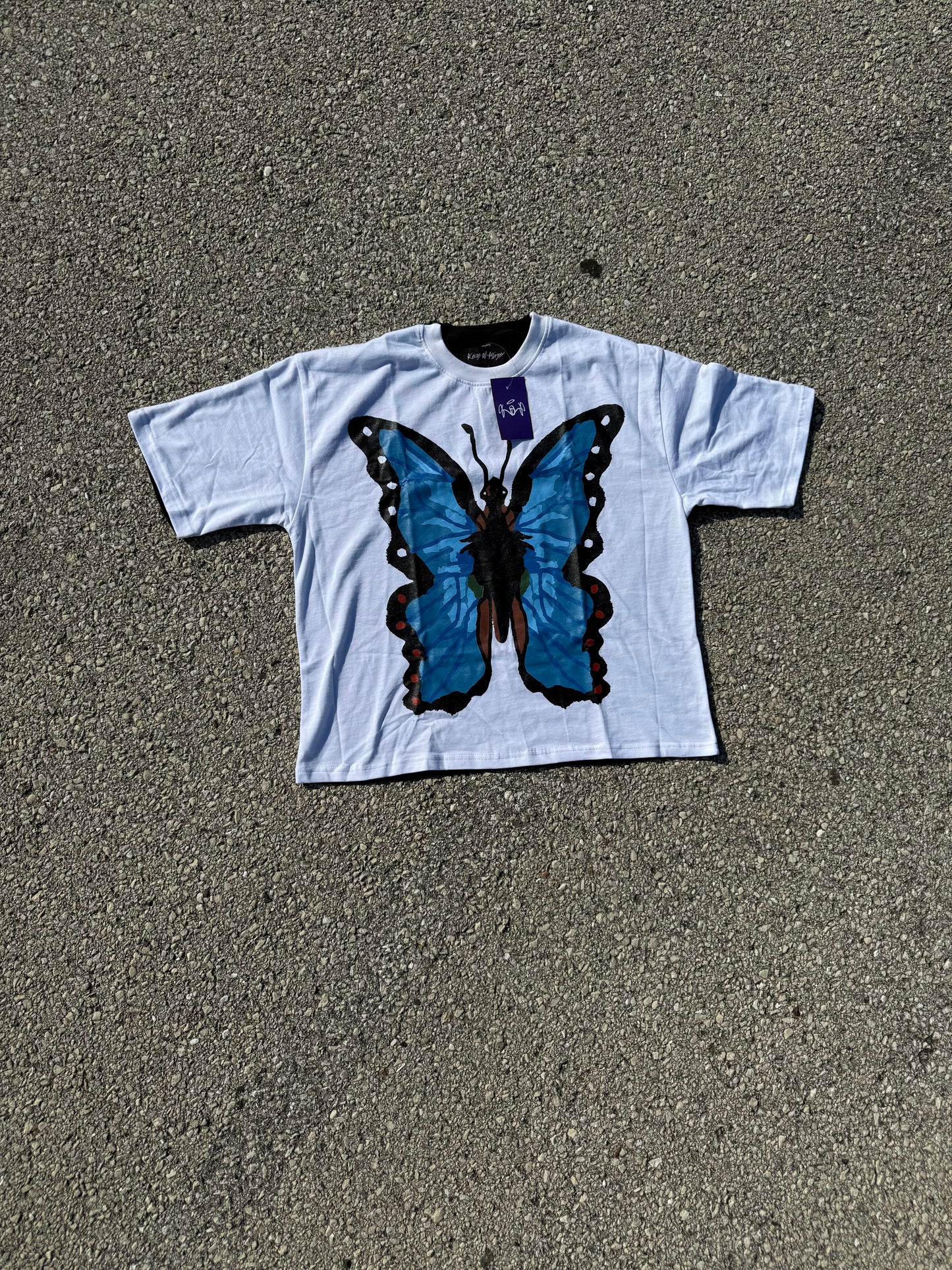 Butterfly Effect - NONPROFIT PREORDER - 100% Net Profits goes to WFP