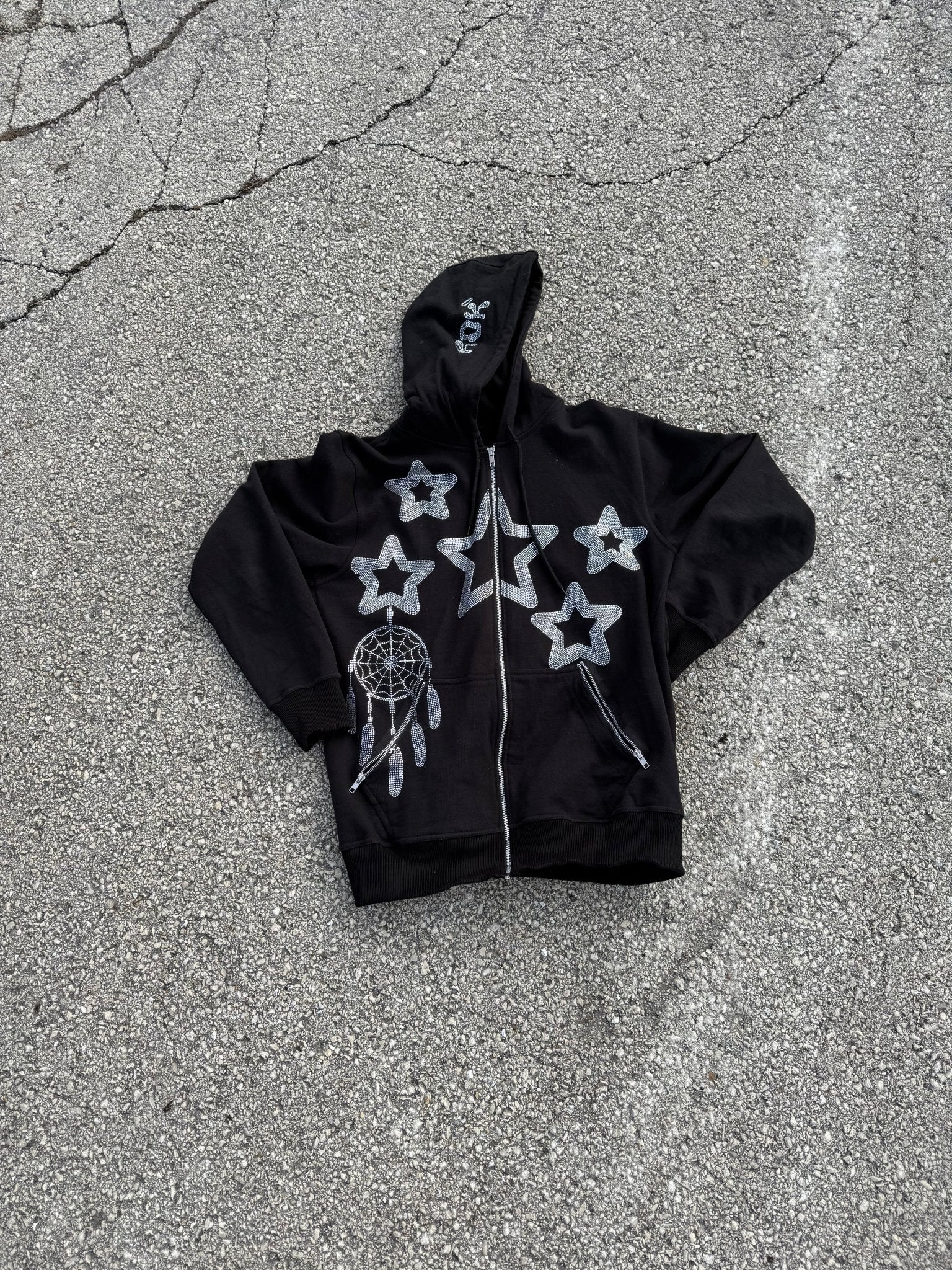 Black Dreamcatchers Outfit - King of Kings