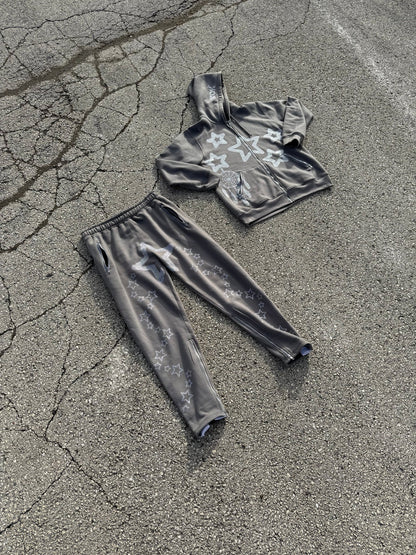 Grey Dreamcatchers Outfit - King of Kings