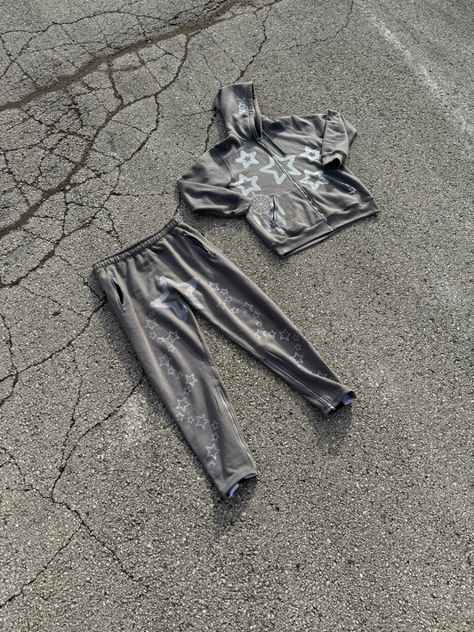 Grey Dreamcatchers Outfit - King of Kings