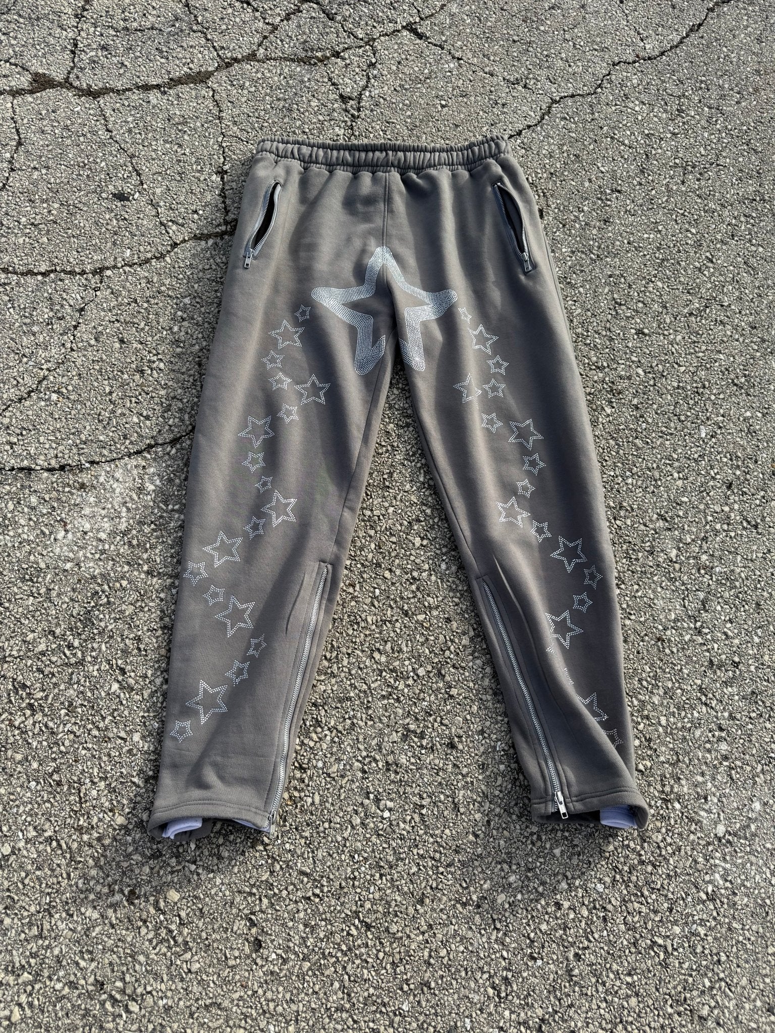 Grey Dreamcatchers Outfit - King of Kings