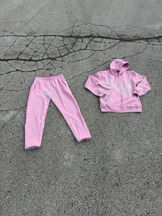 Light Pink Dreamcatchers Outfit - King of Kings