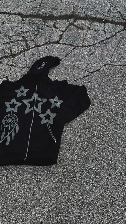 Black Dreamcatchers - 50% goes to WFP PREORDER